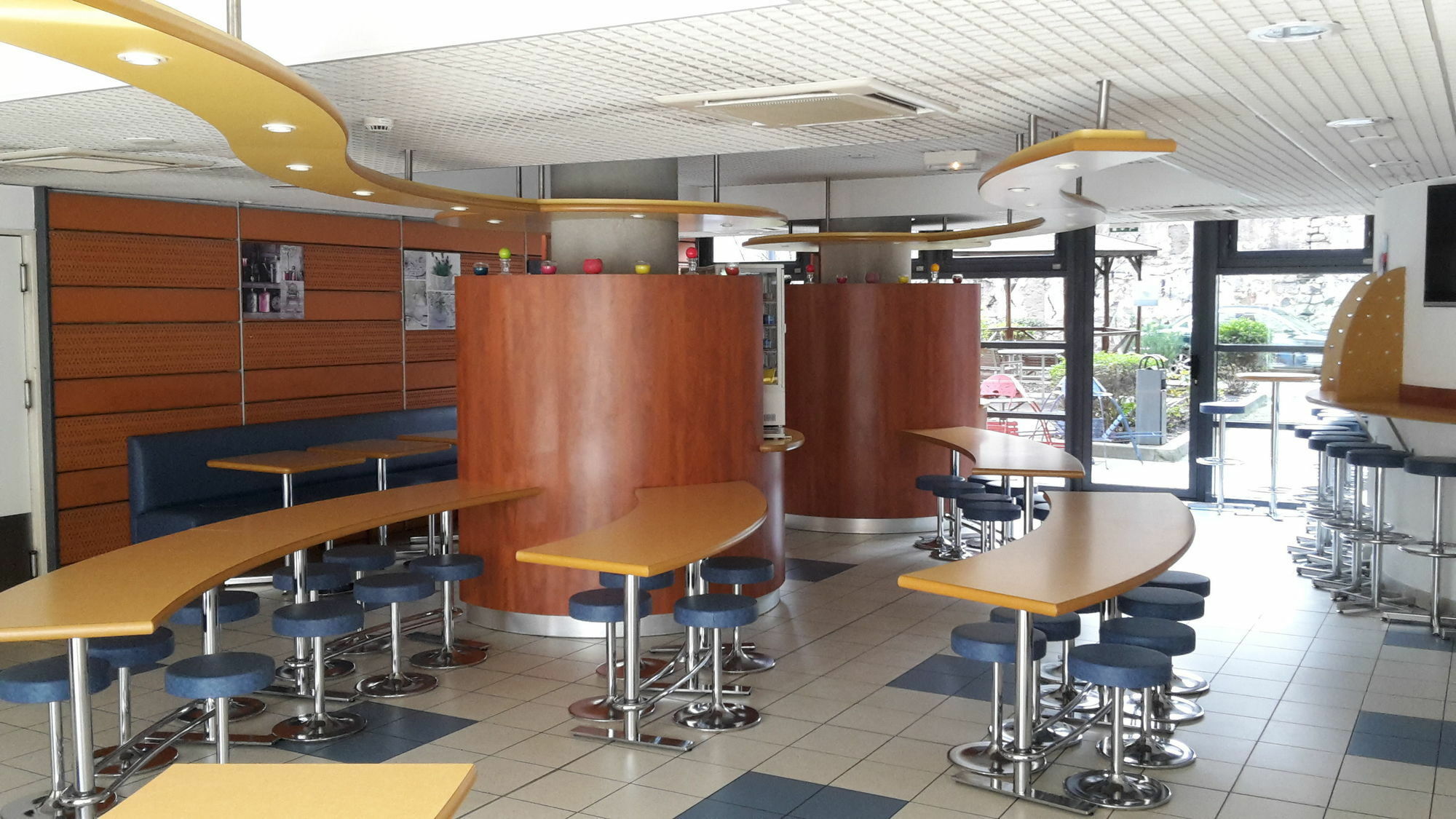 巴黎北18区宜必思经济酒店 圣但尼 外观 照片